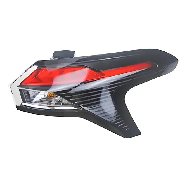 Farol Trasero Derecho Chevrolet Groove 2021/2024 Derecho/pasajero