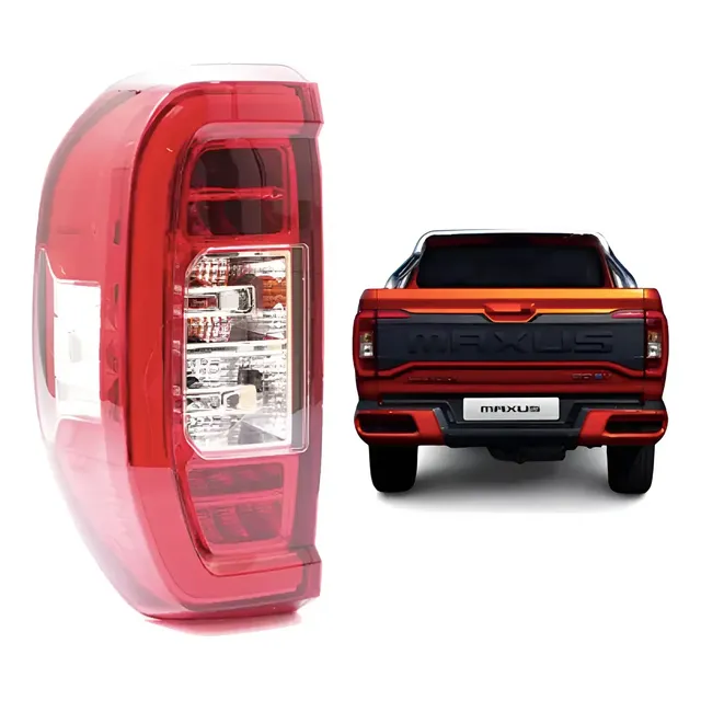 Farol Trasero Izquierdo Maxus T90 2022/2024 Izquierdo/conductor