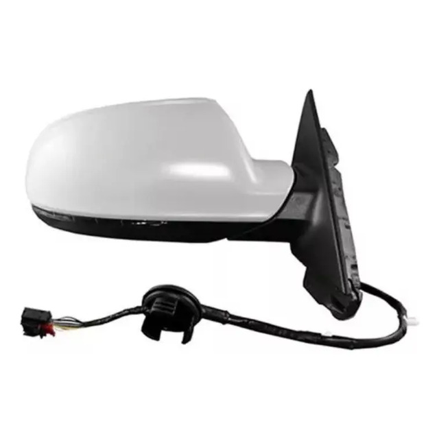 Espejo Izquierdo para Audi A4/s4 2010/2012 Eléctrico con Señalizador