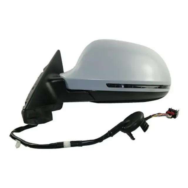 Espejo Izquierdo para Audi A3 2010/2012 3 Puertas Eléctrico