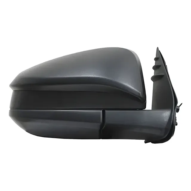 Espejo Izquierdo para Toyota Hilux Revo 2016/2025 Eléctrico Negro