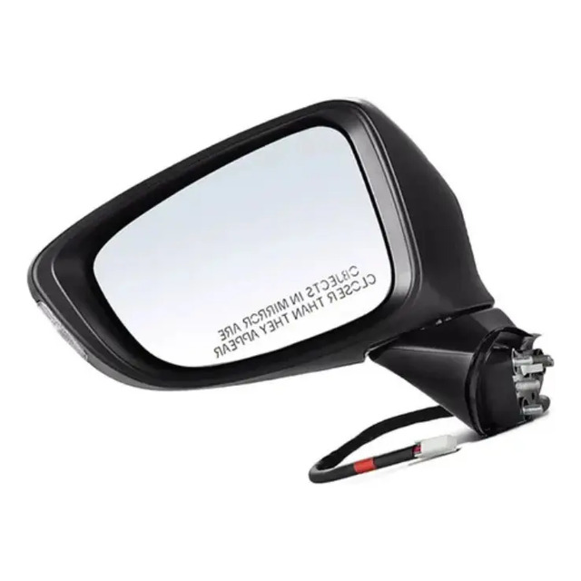 Espejo Izquierdo para Mazda 6 2012/2017 con Señalizador-desempañador