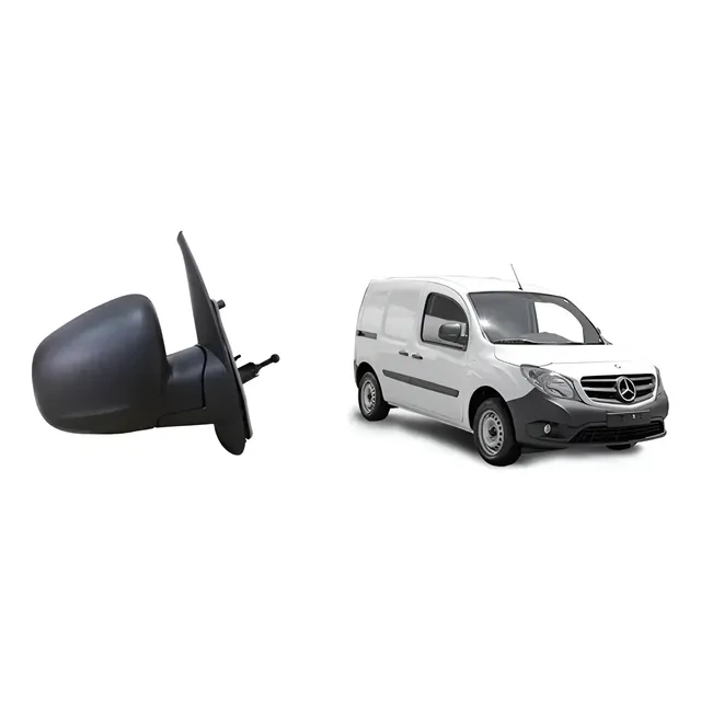 Espejo Izquierdo Eléctrico para Mercedes-Benz Citan 2016/2022