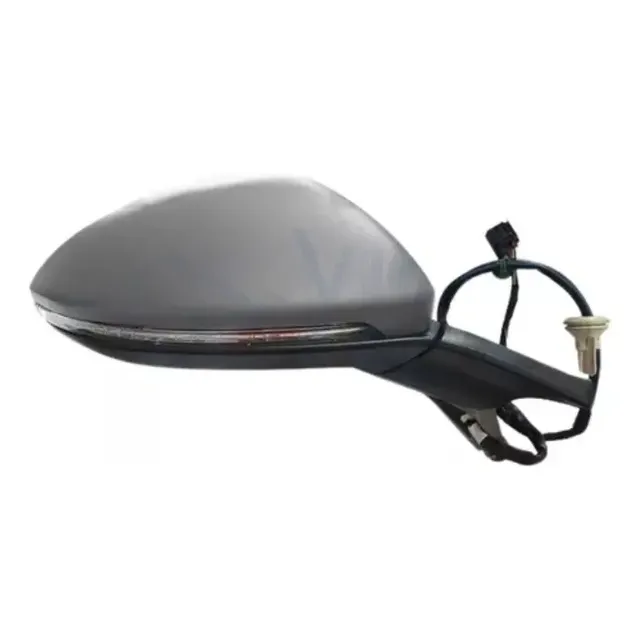 Espejo Derecho para Volkswagen Golf A7 2013/2020 Eléctrico
