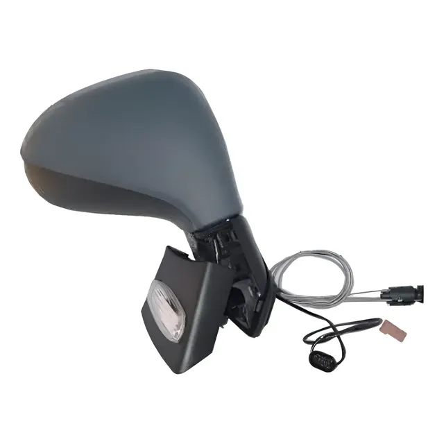 Espejo Izquierdo para Peugeot 207 2007/2012 Trendy Eléctrico
