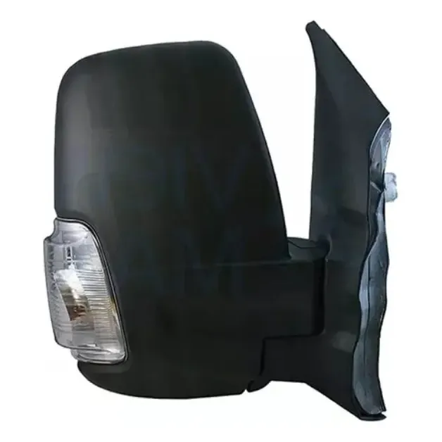 Espejo Izquierdo Manual para Ford Transit 2014/2020 con Señalizador