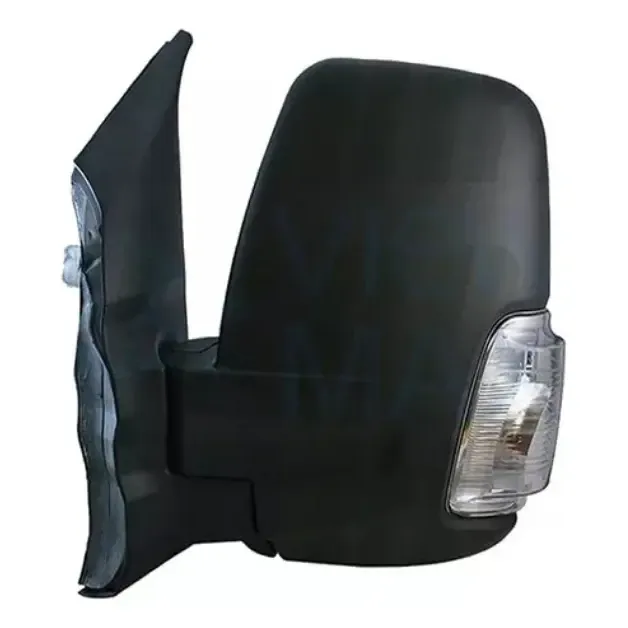 Espejo Derecho Manual para Ford Transit 2014/2020 con Señalizador