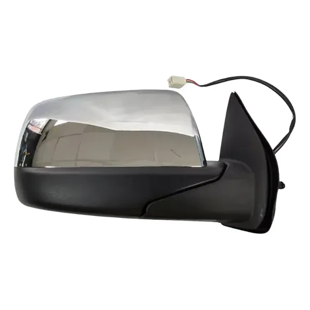 Espejo Derecho Cromado para Mazda BT-50 2013/2021