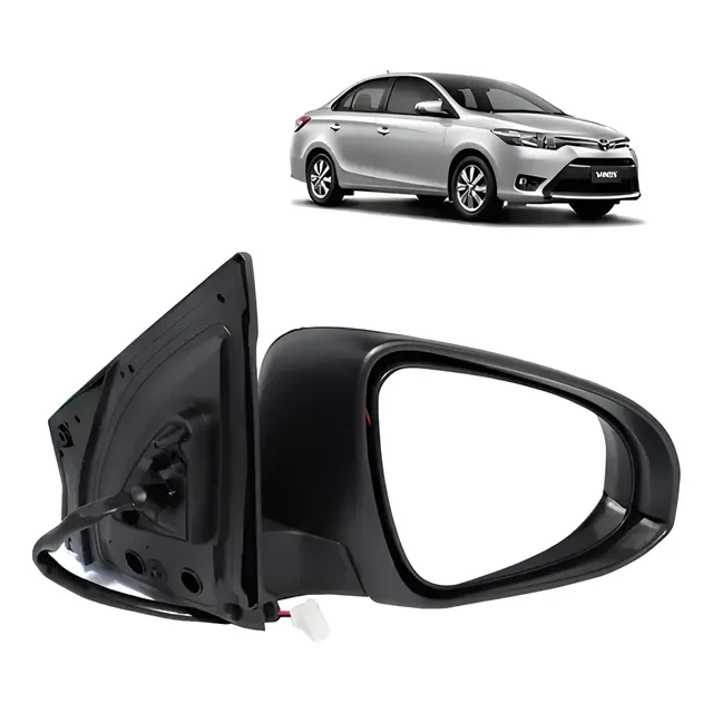 Espejo Derecho para Toyota Yaris 2021/2023