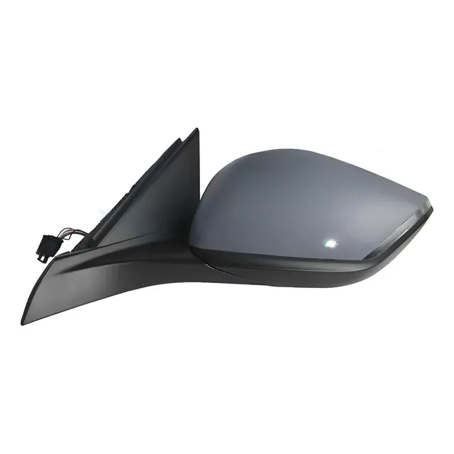 Espejo Izquierdo para Peugeot 308/408 2021/2025 con Indicador de Punto Ciego