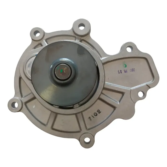 Bomba De Agua Chevrolet Captiva 2.0 Diesel 2007/2012