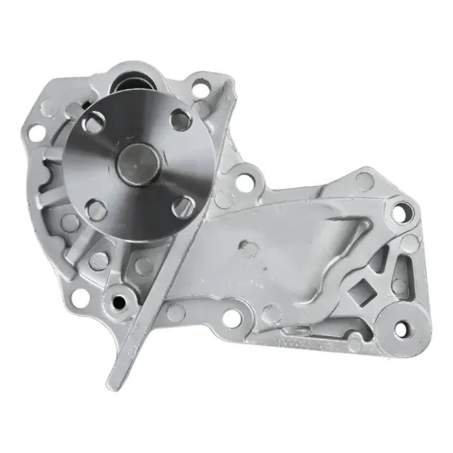 Bomba De Agua Ford Ecosport 1.6 16v 2013/2018