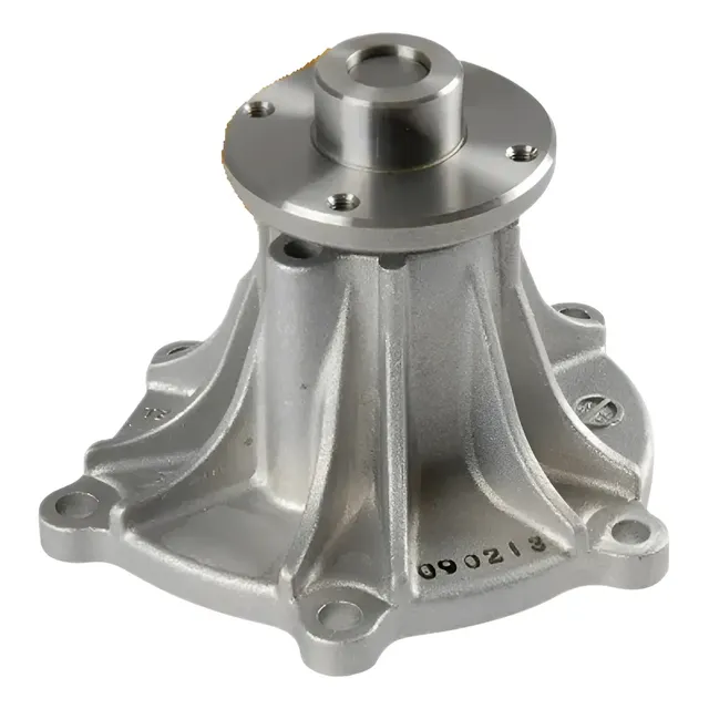 Bomba De Agua Chevrolet Dmax 2.5 2010/2017 Motor 4jk1t
