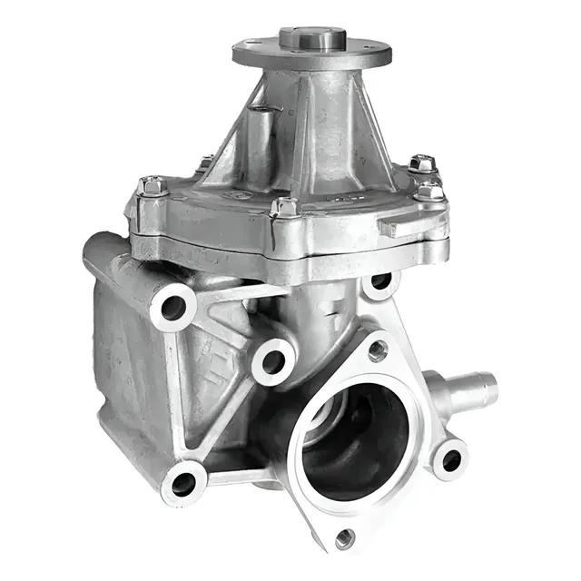 Bomba De Agua Mitsubishi L200 2.4 2016/2023