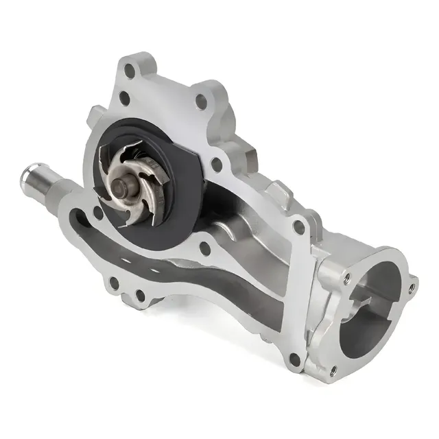 Bomba De Agua Opel Corsa Enjoy 1.4 2012/2020