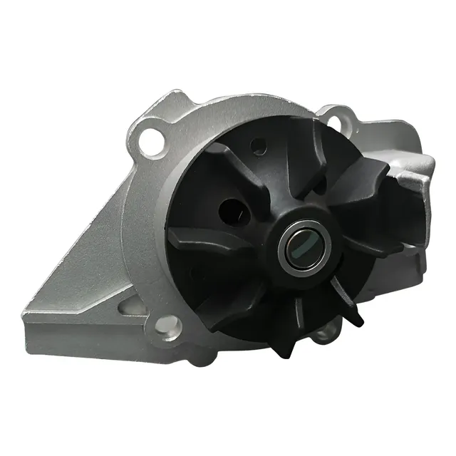 Bomba De Agua Peugeot Boxer Diesel 2.5 Dj5 Dj5t Hasta 2007