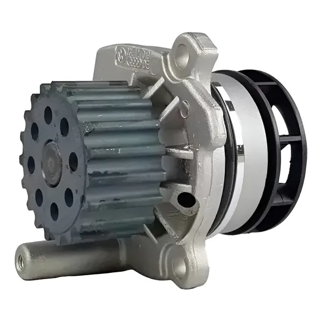 Bomba De Agua Volkswagen Amarok Motor 2.0 2010 En Adelante