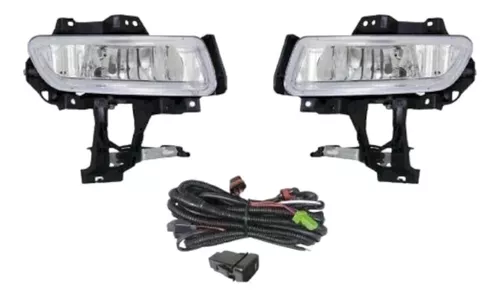 Kit Neblineros Mazda 3 Sedan 2.0 2006/2009