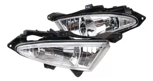 Kit Neblineros Hyundai Elantra 2006/2010
