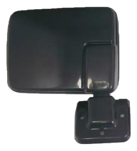 Espejo Derecho para Mitsubishi L200 1997/2002 Negro