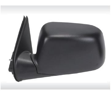 Espejo Izquierdo para Chevrolet D-Max 2005/2014 Eléctrico / Luneta Convexa 3 Pin