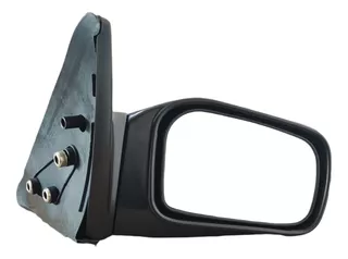 Espejo Izquierdo para Chevrolet D-Max 2015/2020 Eléctrico / Negro / Luneta Convexa
