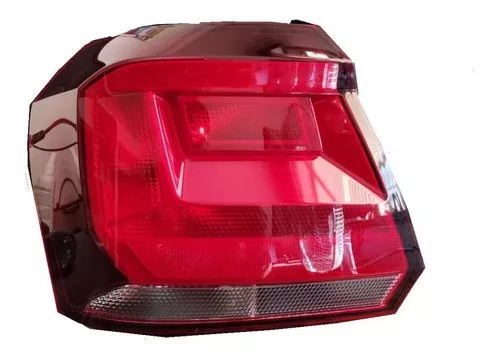 Farol Trasero Izquierdo Volkswagen Gol G7 2016/2019 Color Fume