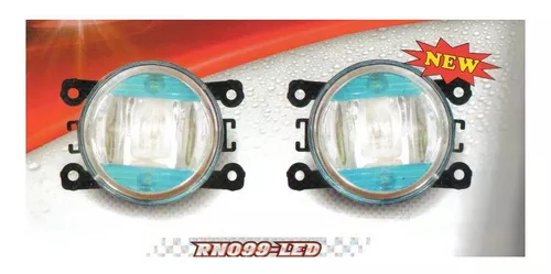 Kit Neblinero Suzuki Swift 2005/2018 Vitara Grand Nomade Peugeot 107 207 Renault Kangoo Megane – Reemplazo 19-5785-A1 O 475041 O Rn099