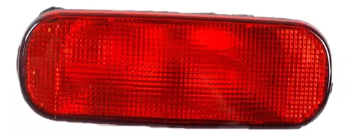 Neblinero Central Parachoques Trasero Swift 2011/2018 Hecho En India