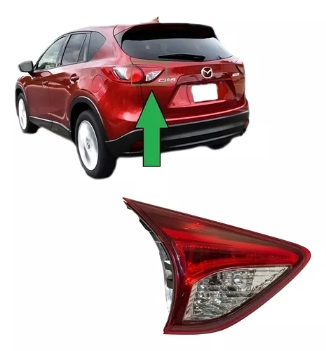 Farol Trasero Interior Izquierdo Mazda Cx5 2013/2017