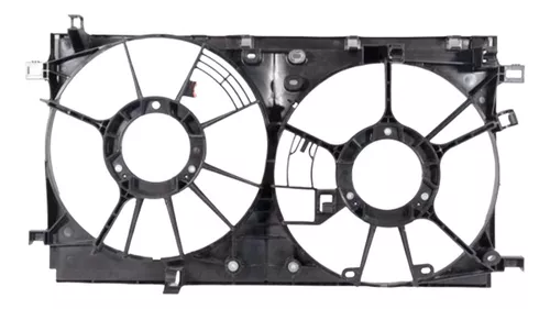 Porta Electro Ventilador Toyota Corolla Cross Hybrid 2021 En Adelante Corolla Hybrid 2019/2022