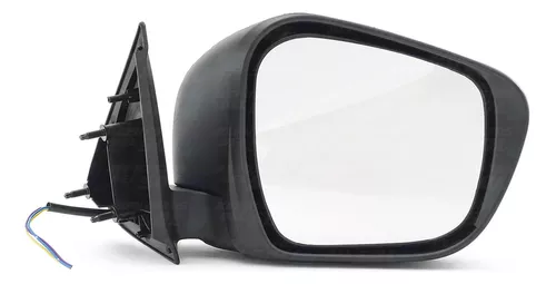 Espejo Derecho Negro Eléctrico para Nissan NP300 2016/2020 – con Señalizador – Reemplazo 388-Nsd703Ebl