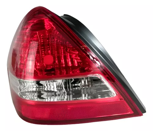 Farol Trasero Izquierdo Nissan Tiida Sedan Mexicano