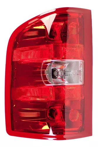 Farol Trasero Izquierdo Chevrolet Silverado 2007/2013