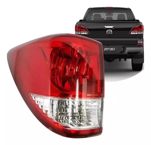Farol Trasero Izquierdo Exterior Mazda Bt50 2017/2021