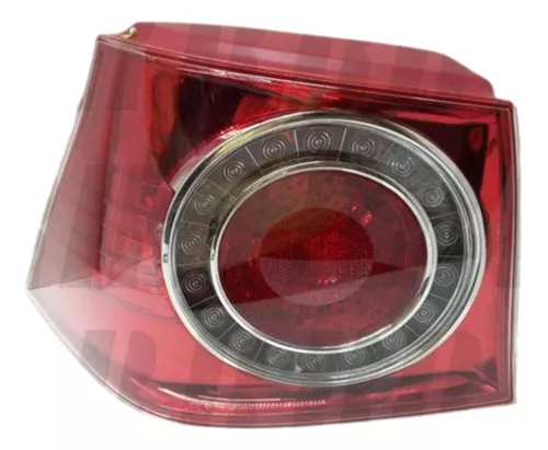 Farol Trasero Izquierdo Volkswagen Golf A4 Brasileno 2009/2013