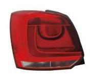 Farol Trasero Izquierdo Volkswagen Polo Hatchback 2010/2013