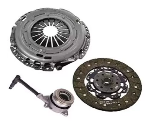Kit Embrague 3 Piezas Hyundai Santa Fe 2.7 2006/2013 Kia Carnival/Grand Carnival 2.7 2007/2014 – Motor G6Ea
