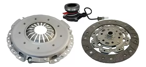 Kit Embrague 3 Piezas Chevrolet Onix/Prisma 1.4 2016/2020 – Disco 200 Mm 14 Estrias