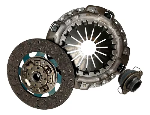 Kit Embrague 3 Piezas Chevrolet/Isuzu Nqr Euro 4 919 Motor 5.2 Cc 2008/2021 – 325 Mm