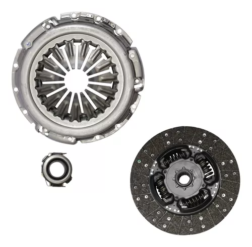 Kit Embrague Toyota Hilux Vigo 2005/2011 – 3 Piezas – Disco 260 Mm 21 Estrias