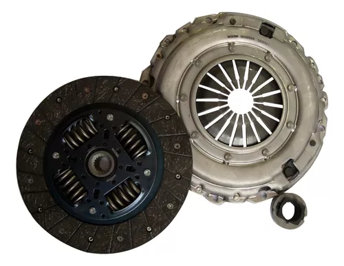 Kit Embrague Hyundai Tucson Kia Sportage 2005/2011 2.0 Cvvt Bencinero Carens 2007/2013 – 3 Piezas – Disco 235 Mm 20 Estrias