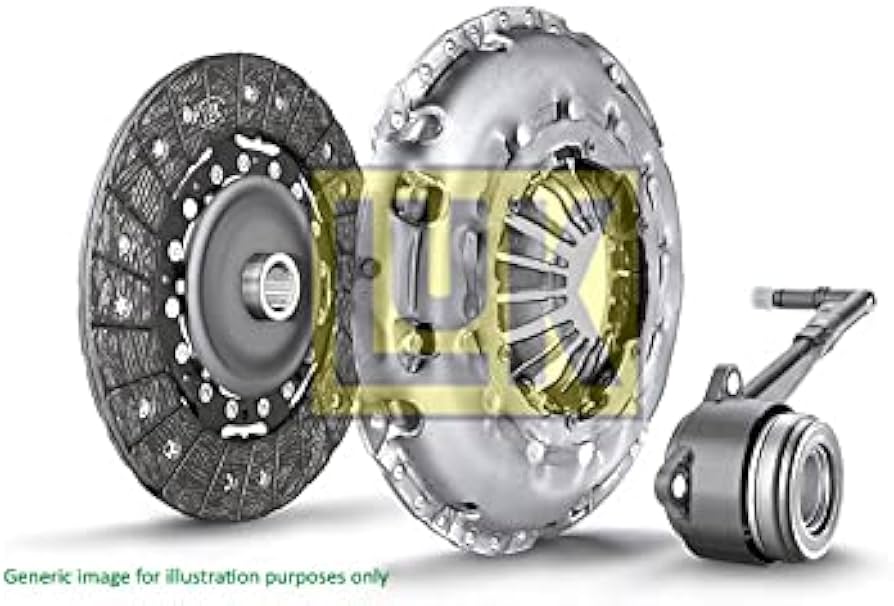 Kit Embrague 3 Piezas Volkswagen Amarok 2.0 2010/2024 – 240 Mm – Producto