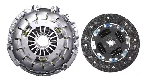 Kit Embrague 2 Pezas Ford Ranger 2.5 Maxion 1998/2002 – Disco 254 Mm 23 Estrias