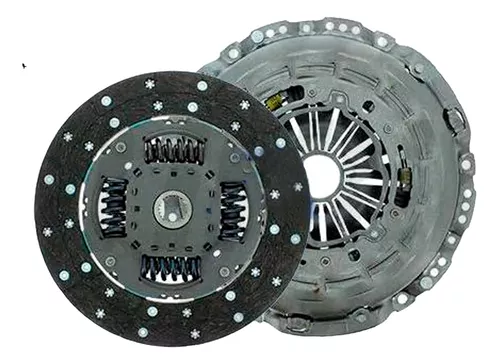 Kit Embrague Ford Ranger 2.2 / 3.2 Motor Puma 2013/2022 Mazda Bt50 2.2 3.2 2013/2021 – 2 Piezas – Disco 273 Mm 23 Estrias