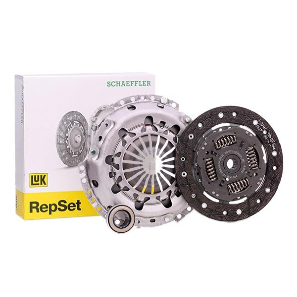 Kit Embrague 2 Piezas Mercedes-Benz Vito 110 Cdi/113 Cdi (W639) 2010/2022 – Motor Om61940 2.2 D