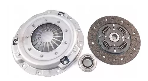 Kit Embrague 3 Piezas Hyundai Porter 2012 En Adelante 6 Vel Con Cadena – Disco De 254 Mm