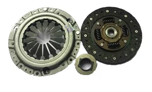 Kit Embrague 3 Piezas Peugeot 206 1.6 2004/2009 207 1.6 2008/2012 307 1.6 2002/2009 – Motores 1.6 16V Tu5Jp4 2001/2007- 200 Mm