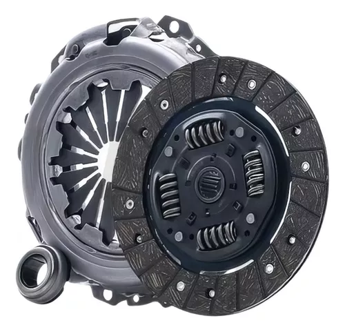 Kit Embrague Peugeot 206 2002/2009 207 2009/2012 208 2012/2014 Bipper Nemo 2012/2017 1.4 Dv4Td – 3 Piezas – Disco 200 Mm 18 Estrias