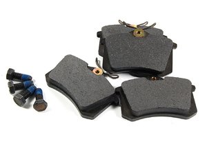 Juego Pastillas De Freno Trasera Peugeot Partner B9 1.6 2012/2018 2008 1.6 2017/2021 307 1.6 2.0 2002/2010 Renault Fluence 2.0 2009/2014 Megane 1.6 2.0 1998/2003 Vw Golf A3/A4 1993/2009 – Ceramica – Ultrapad Con Sistema Anti Vibracion Y R